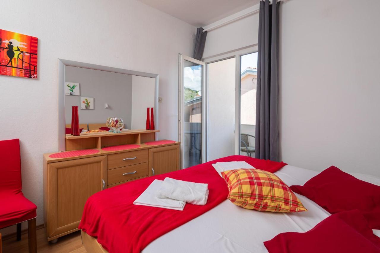 Beach Apartments Borovina Stanici Extérieur photo