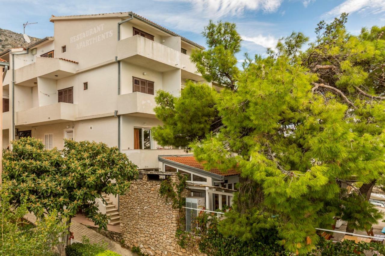 Beach Apartments Borovina Stanici Extérieur photo